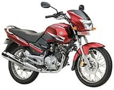 Yamaha GLADIATOR Specfications And Features