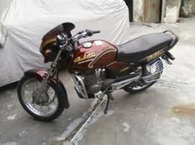 ambition hero honda bike