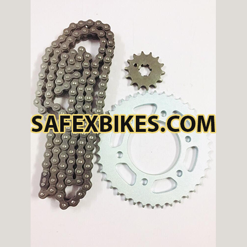yamaha fzs v2 chain sprocket life