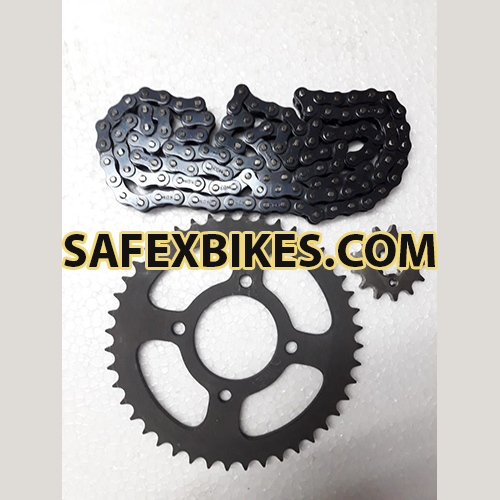 tvs bike chain sprocket