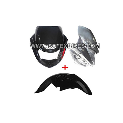 hero honda cbz xtreme visor online