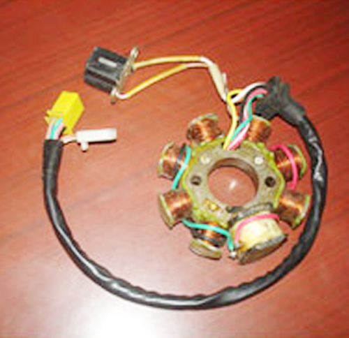 pulsar 180 coil price