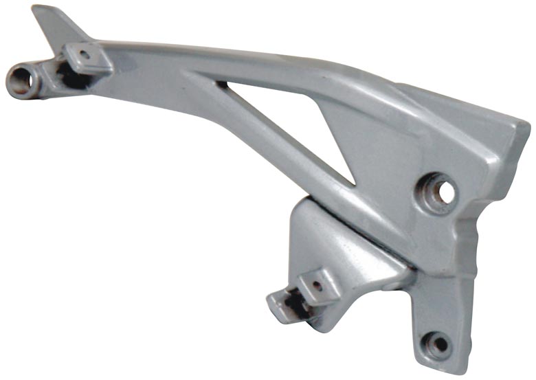 bajaj pulsar 150 foot bracket price