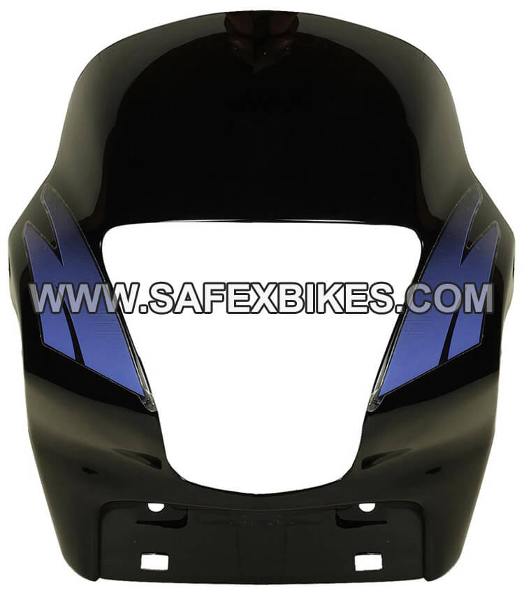 hero honda passion plus mudguard price