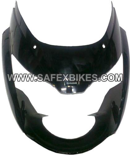 Pulsar 150 Headlight Visor Glass Price 