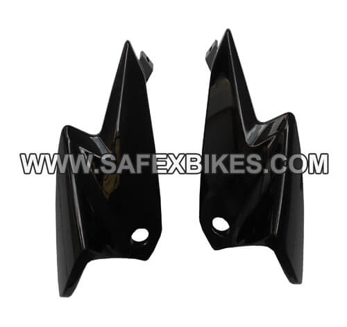 honda dazzler mudguard