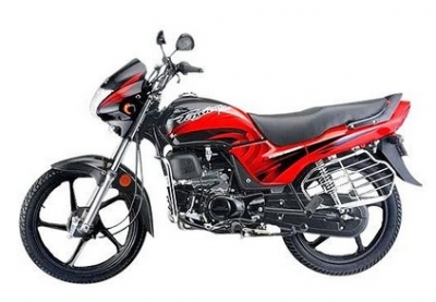 Hero honda passion gear #2