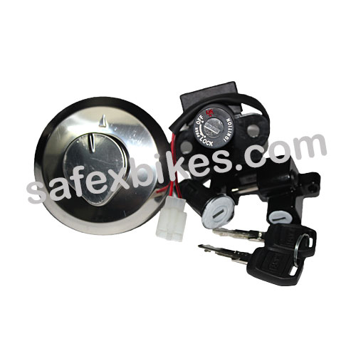 splendor plus bike key set price