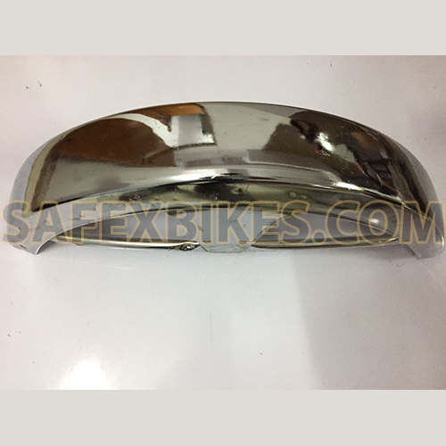 FRONT MUDGUARD CD100 SS (METAL) ZADON 