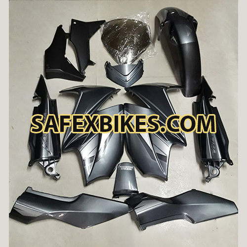 karizma r fiber body price