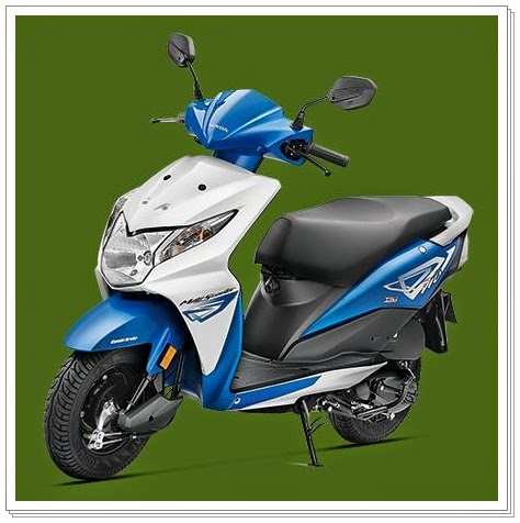 honda dio headlight price