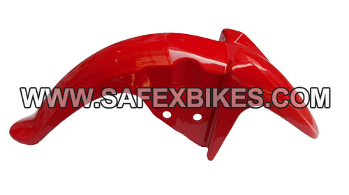 FRONT MUDGUARD HAYATE ZADON- Motorcycle 