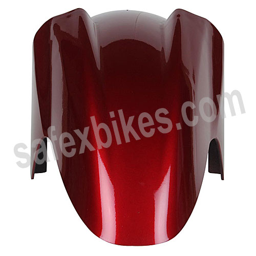 FRONT MUDGUARD DISCOVER ST 125 NM ZADON 