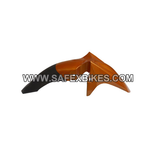 honda cb twister front mudguard price