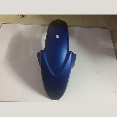 apache rtr 180 front mudguard price