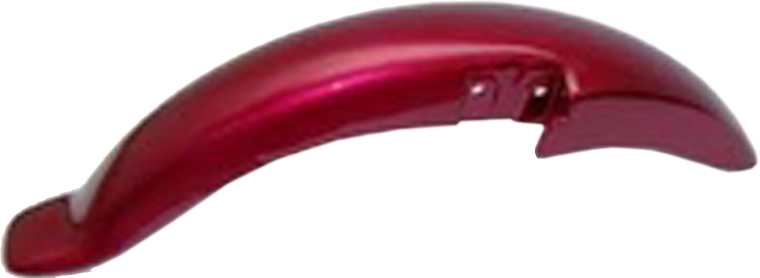 tvs victor front mudguard price