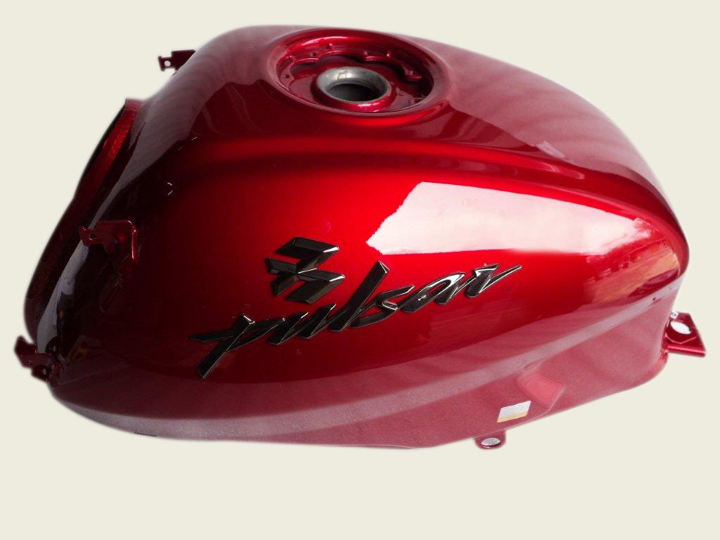 pulsar 150 petrol tank online price