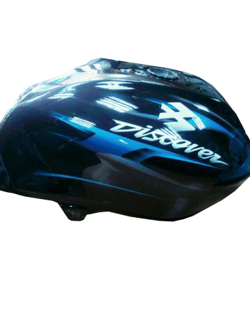 bajaj discover 135 headlight cover price