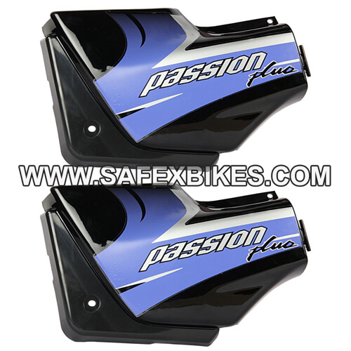hero honda passion accessories