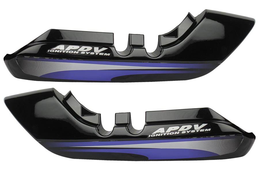 hero splendor plus front mudguard price