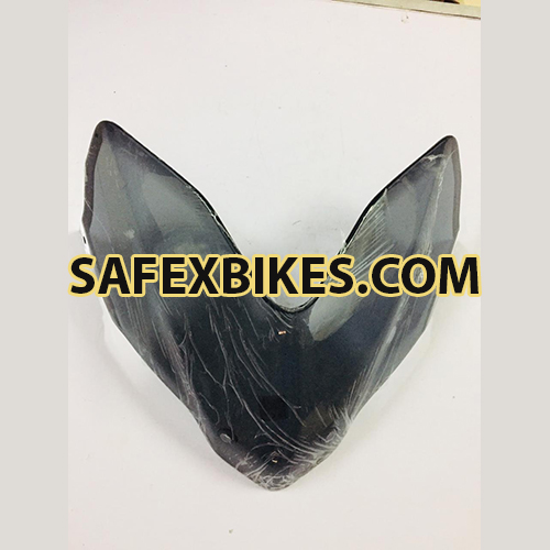 Bajaj Discover 100m Headlight Visor 