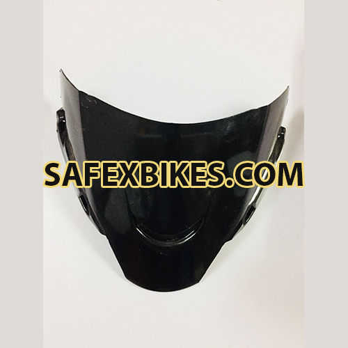 tvs star city visor