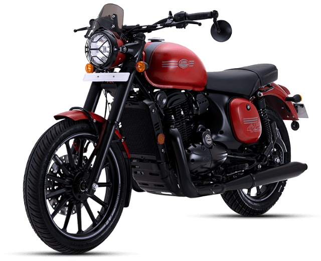 JAWA 42 Specfications And Features