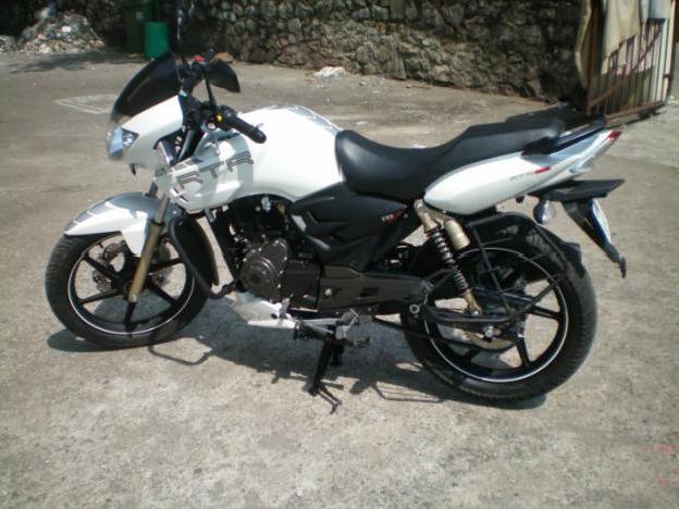 TVS APACHE RTR 180 ABS HYPEREDGE Specfications And Features
