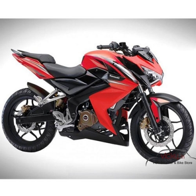 Bajaj Pulsar 200NS (2014) Specfications And Features