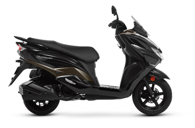 SUZUKI BURGMAN Specfications And Features