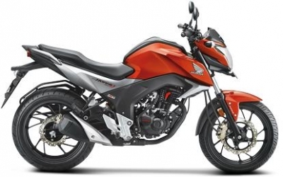 Honda CB Hornet Specfications And Features