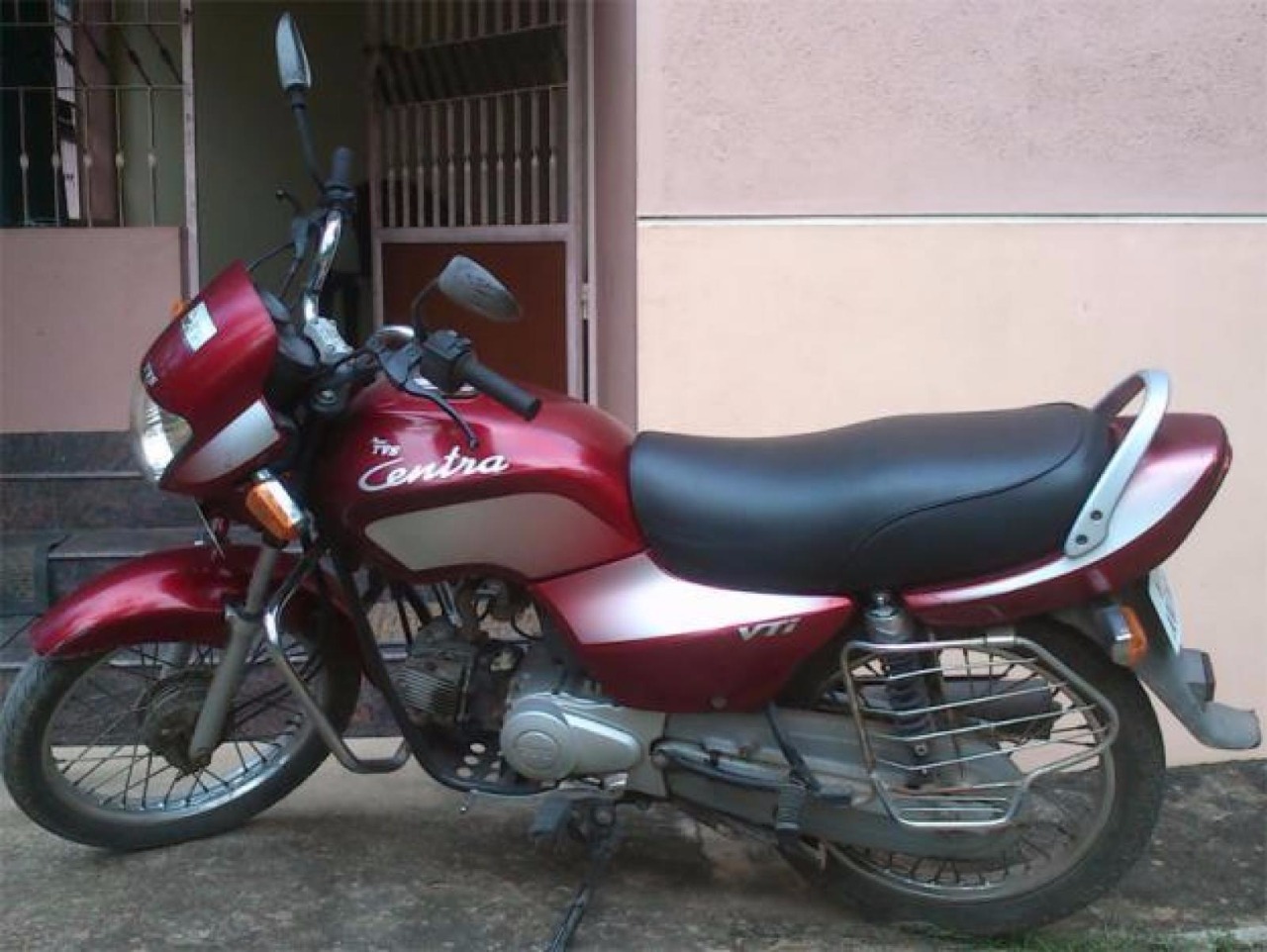 TVS CENTRA TYPE 2 Specfications And Features