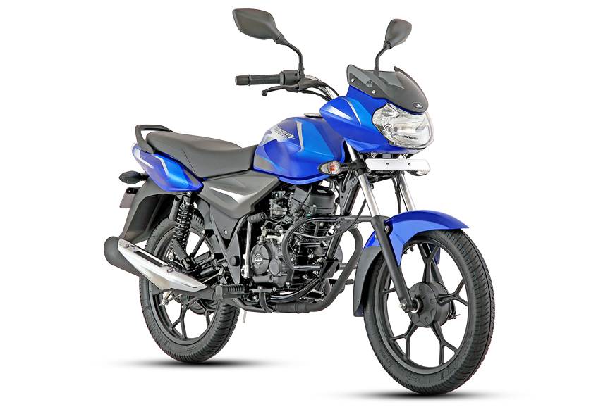 Bajaj DISCOVER 110CC LED Specfications And Features