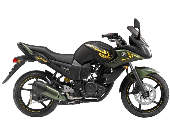 Yamaha FAZER LIMITED EDITION Specfications And Features