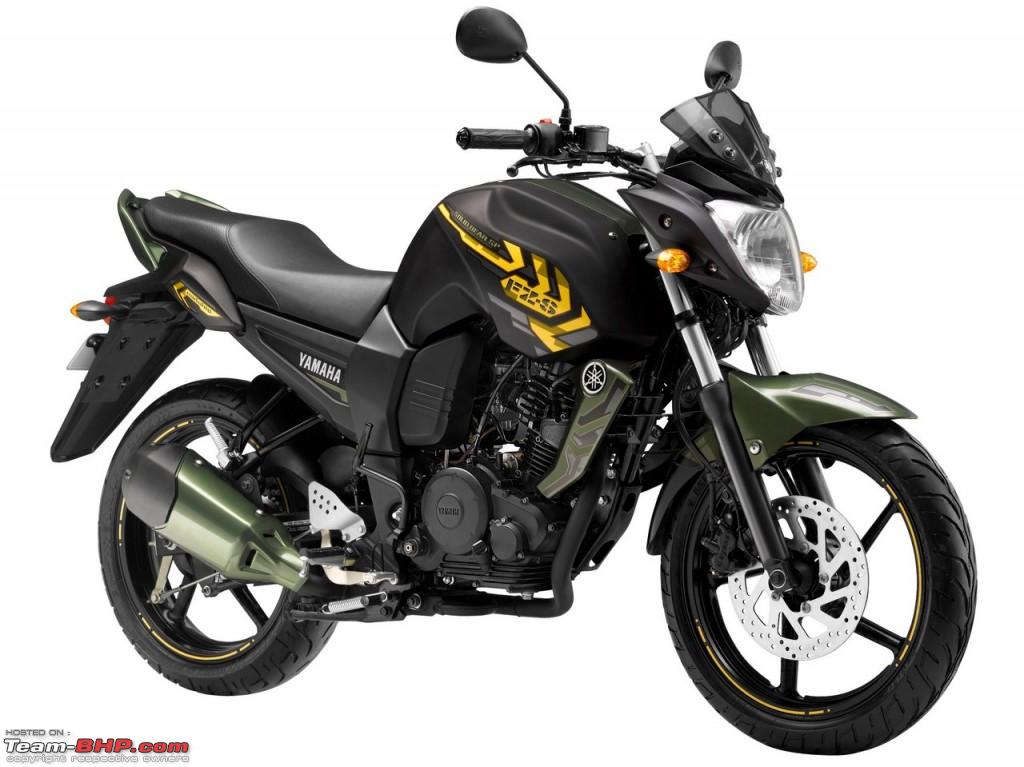 Yamaha FZS LIMITED EDITION Specfications And Features