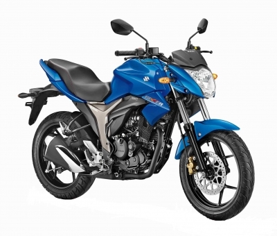 SUZUKI GIXXER Specfications And Features