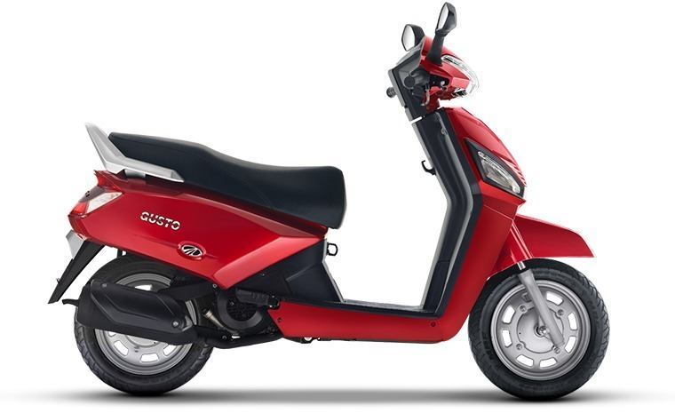 Mahindra GUSTO DX 125 Specfications And Features