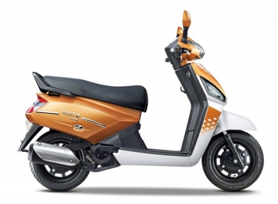 Mahindra Gusto 125 Specfications And Features