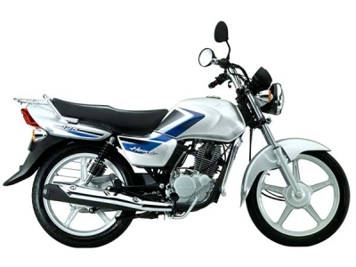 SUZUKI HEAT NM Specfications And Features