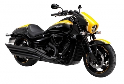 SUZUKI INTRUDER M-1800R B.O.S.S Specfications And Features