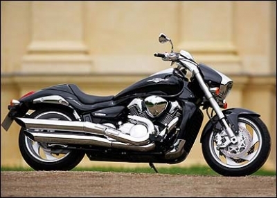 SUZUKI INTRUDER M-1800R Specfications And Features