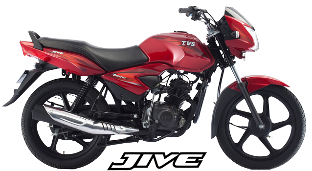 TVS JIVE Specfications And Features