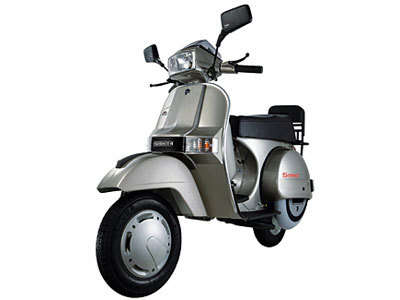 LML LML VESPA SELECT Specfications And Features