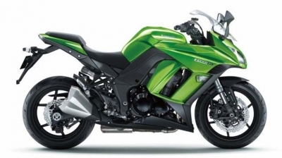Kawasaki NINJA-1000 Specfications And Features
