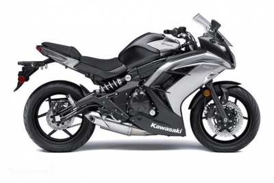Kawasaki NINJA 650R Specfications And Features