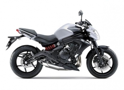 Kawasaki NINJA ER-6N Specfications And Features