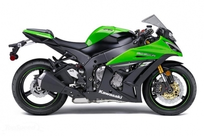 Kawasaki NINJA ZX 10R Specfications And Features
