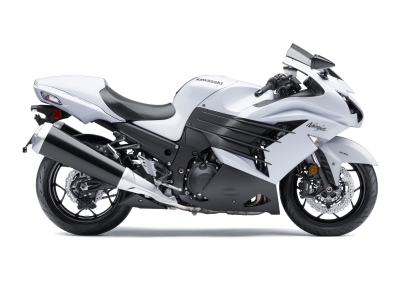 Kawasaki NINJA ZX 14R Specfications And Features