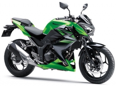 Kawasaki NINJA Z-250 Specfications And Features