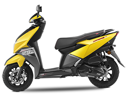 TVS TVS NTORQ Specfications And Features